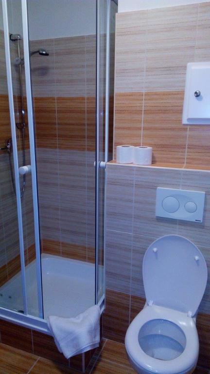 Apartmany Brcalnik Железна-Руда Экстерьер фото