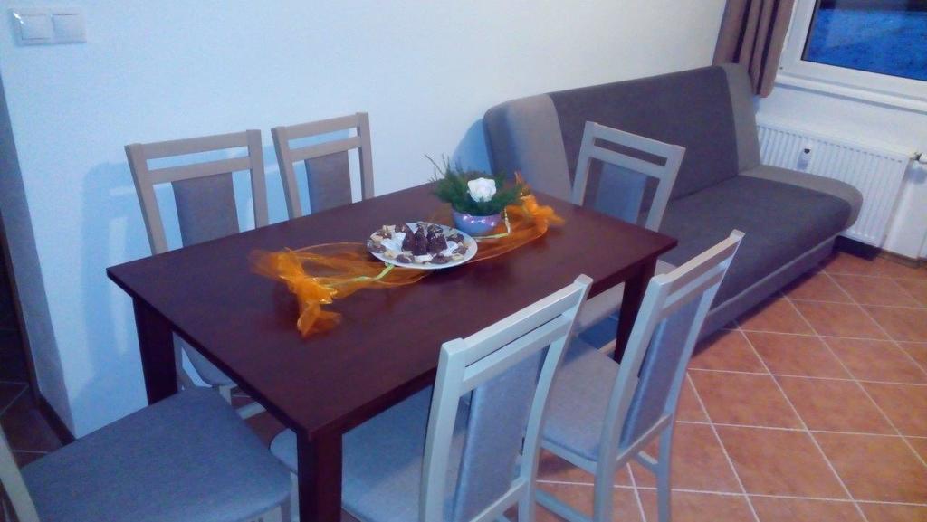 Apartmany Brcalnik Железна-Руда Экстерьер фото
